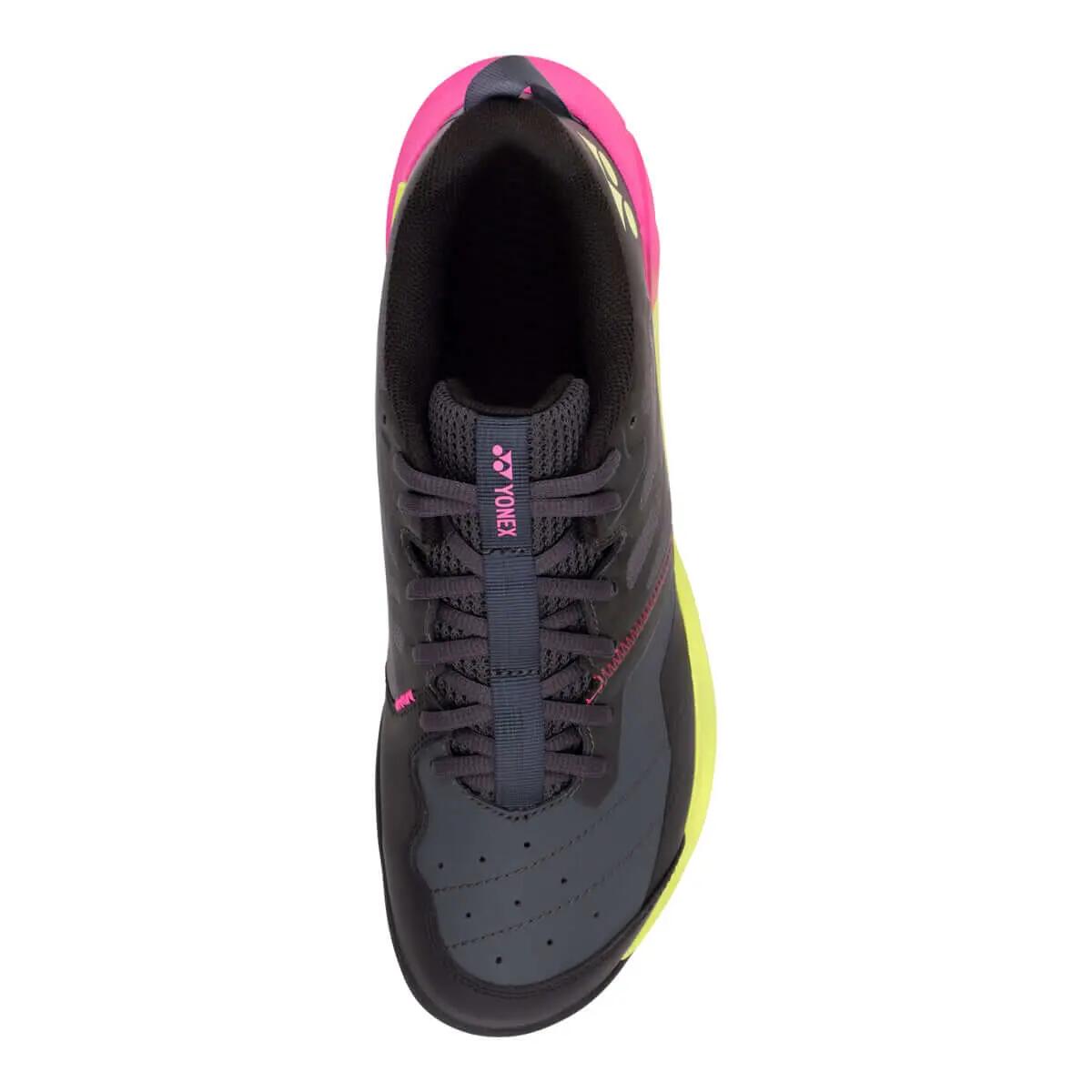 Herren Badmintonschuhe Yonex Subaxia GT Dunkelgrau 5/6