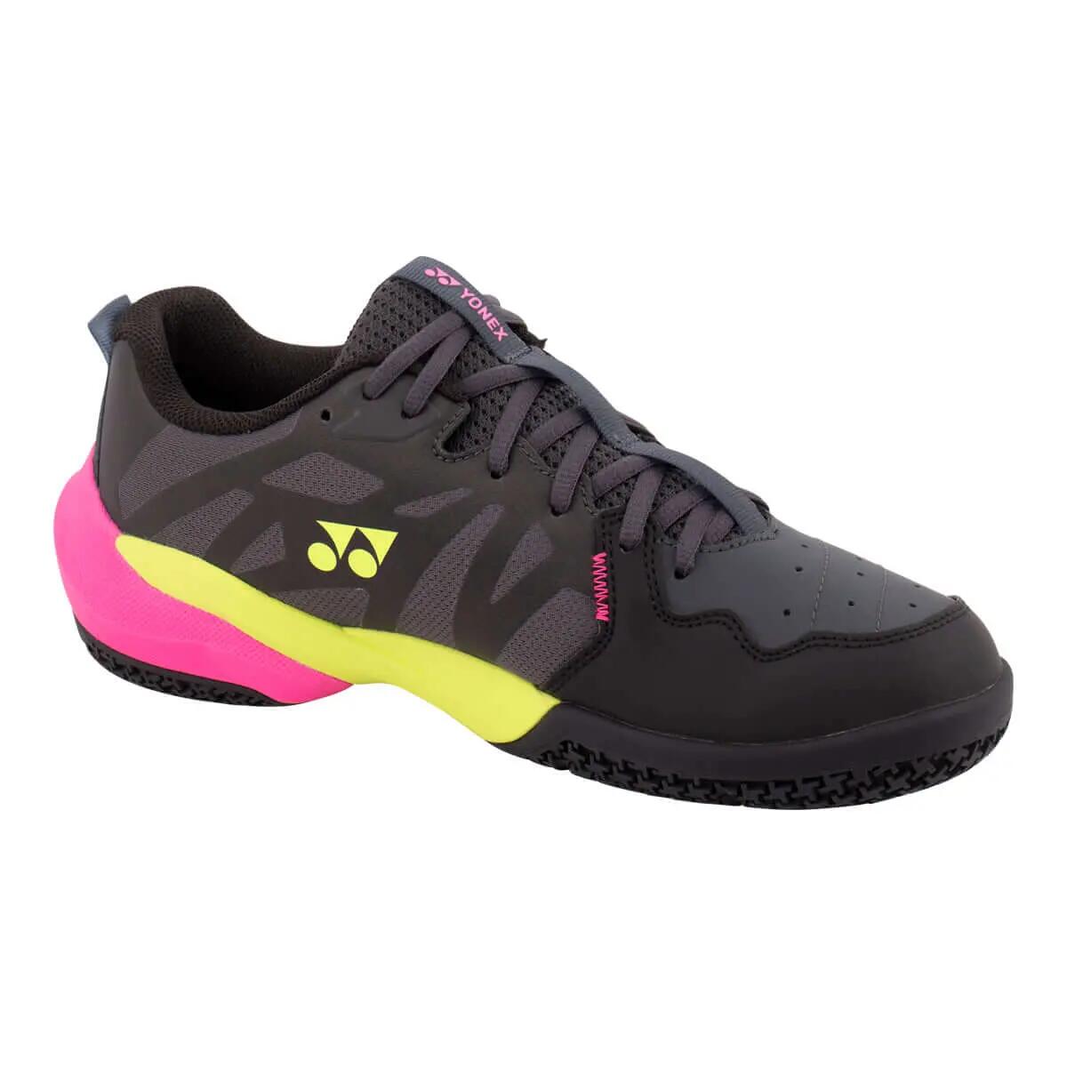 Herren Badmintonschuhe Yonex Subaxia GT Dunkelgrau 4/6
