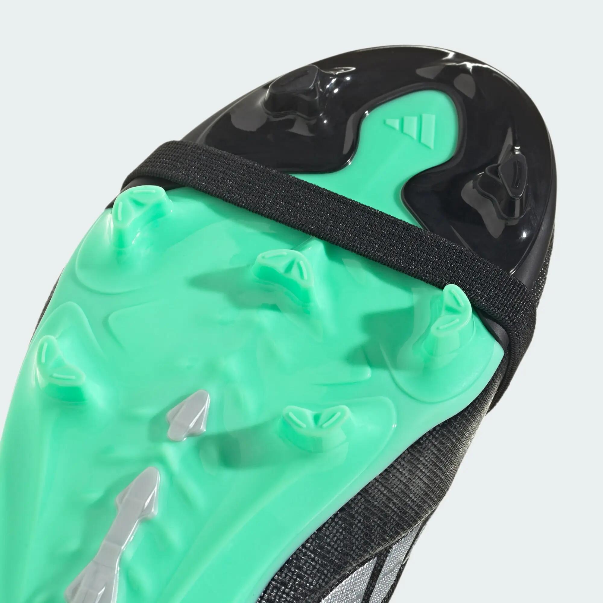 Predator League Fold-Over Tongue Firm Ground Voetbalschoenen Kids 5/8