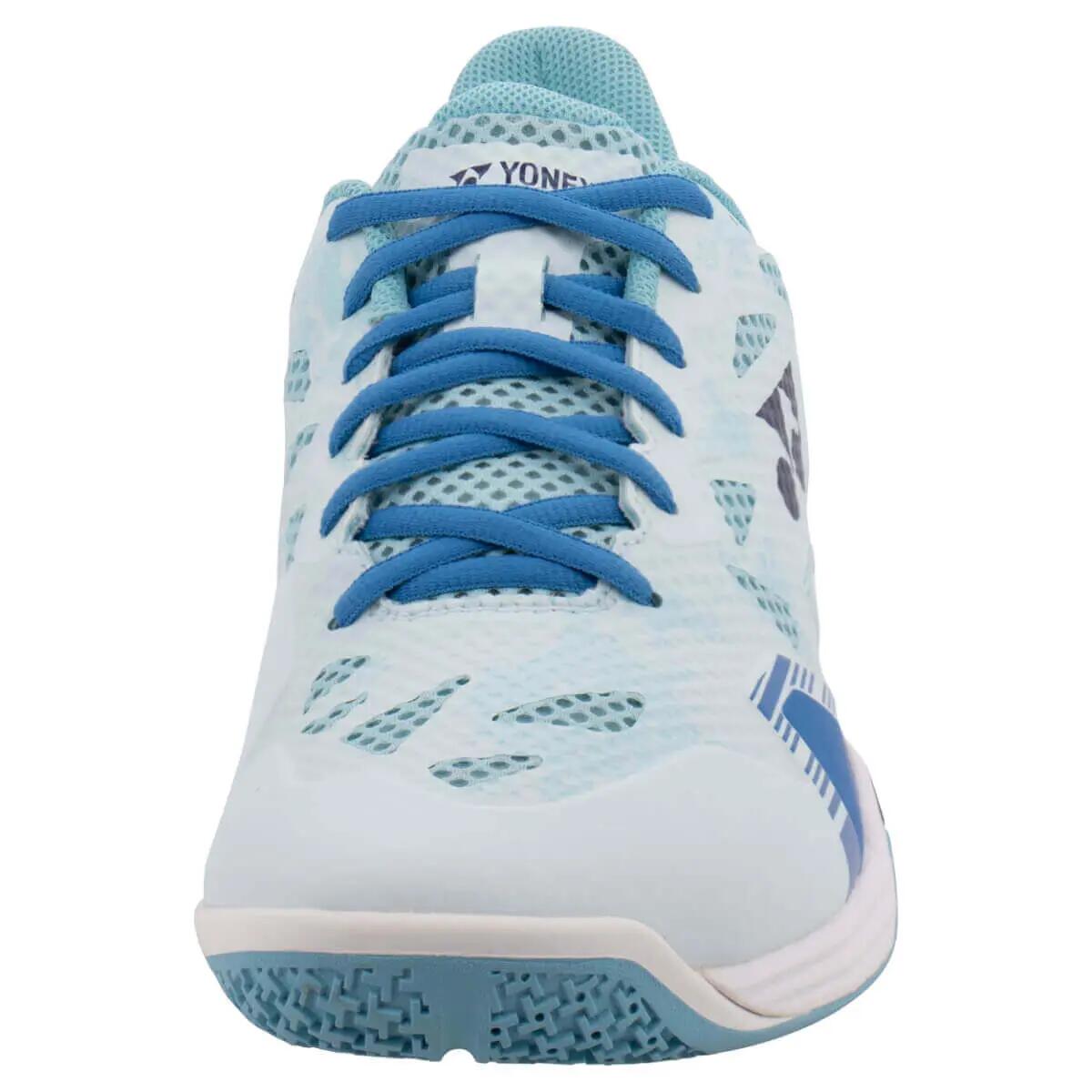 Herren Badmintonschuhe Yonex Eclipsion Z3 Breit Hellblau 4/6
