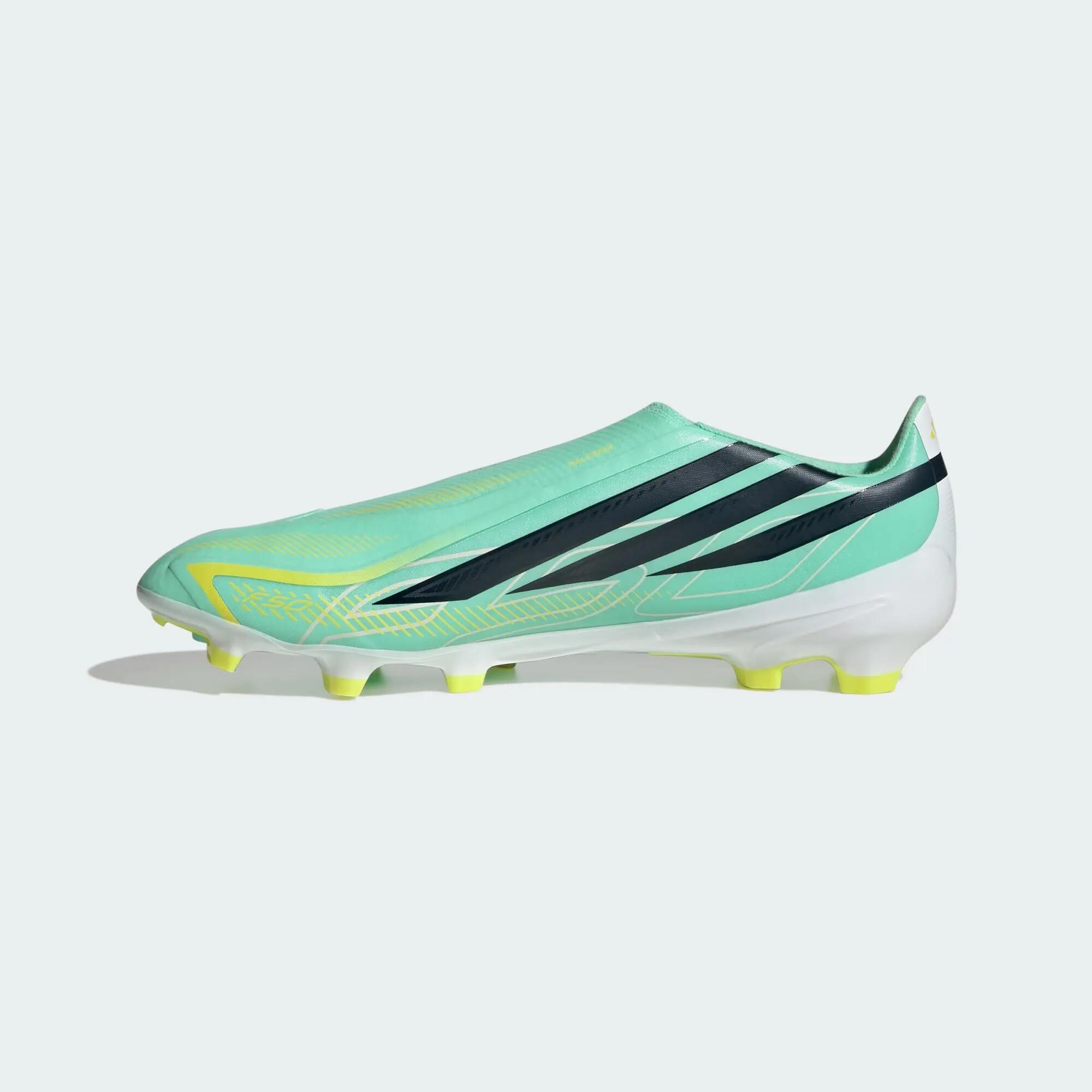F50 Hyperfast League Laceless Firm Ground Voetbalschoenen 8/8
