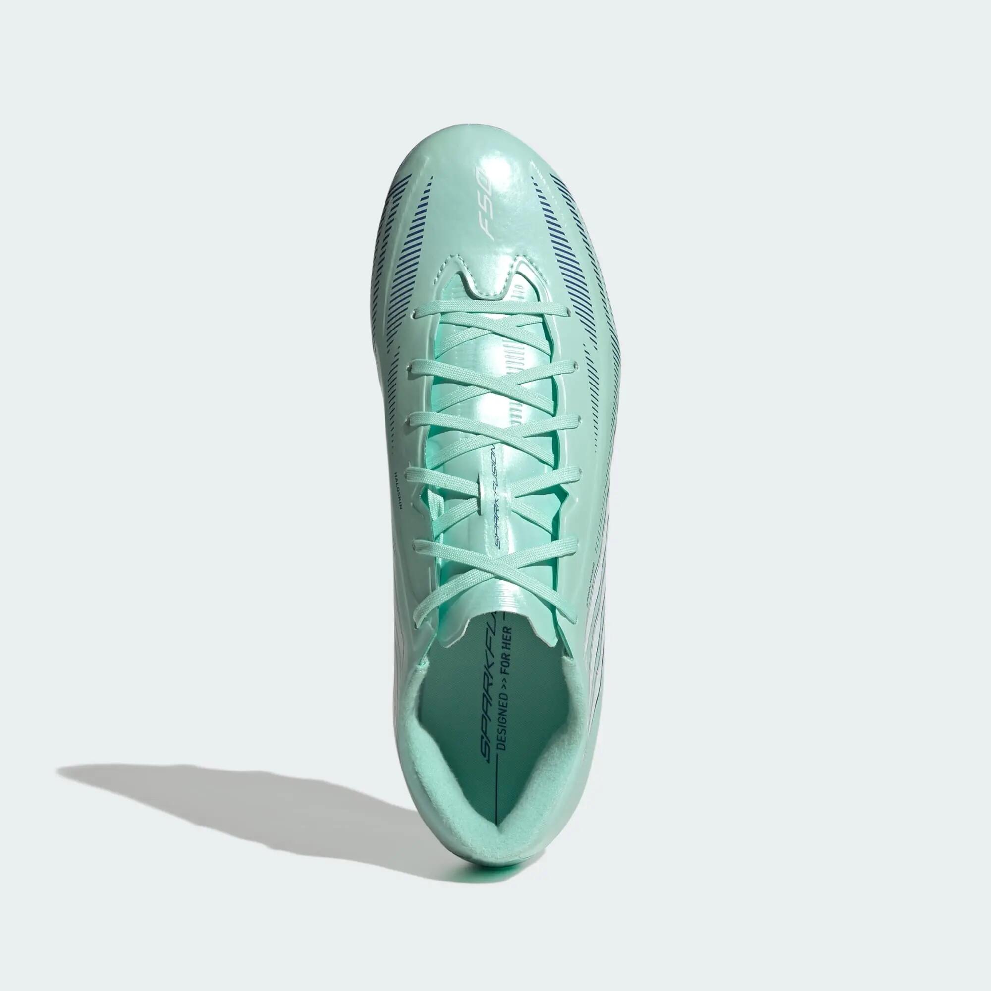F50 SPARKFUSION LEAGUE Firm Ground / Artificial Ground Voetbalschoenen Vrouwen 7/15