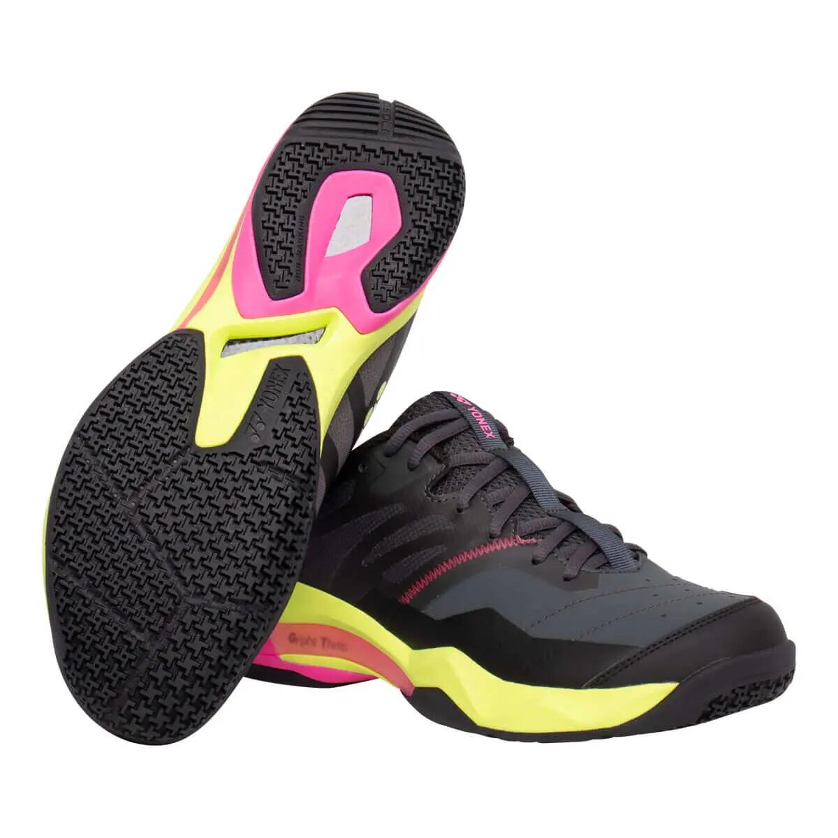 Herren Badmintonschuhe Yonex Subaxia GT Dunkelgrau 3/6