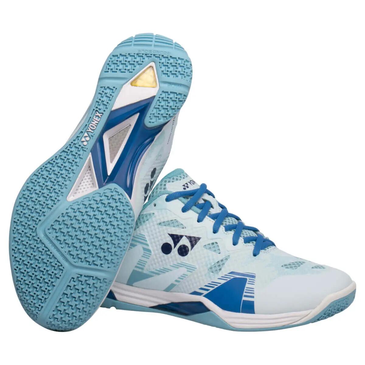 Herren Badmintonschuhe Yonex Eclipsion Z3 Breit Hellblau 3/6