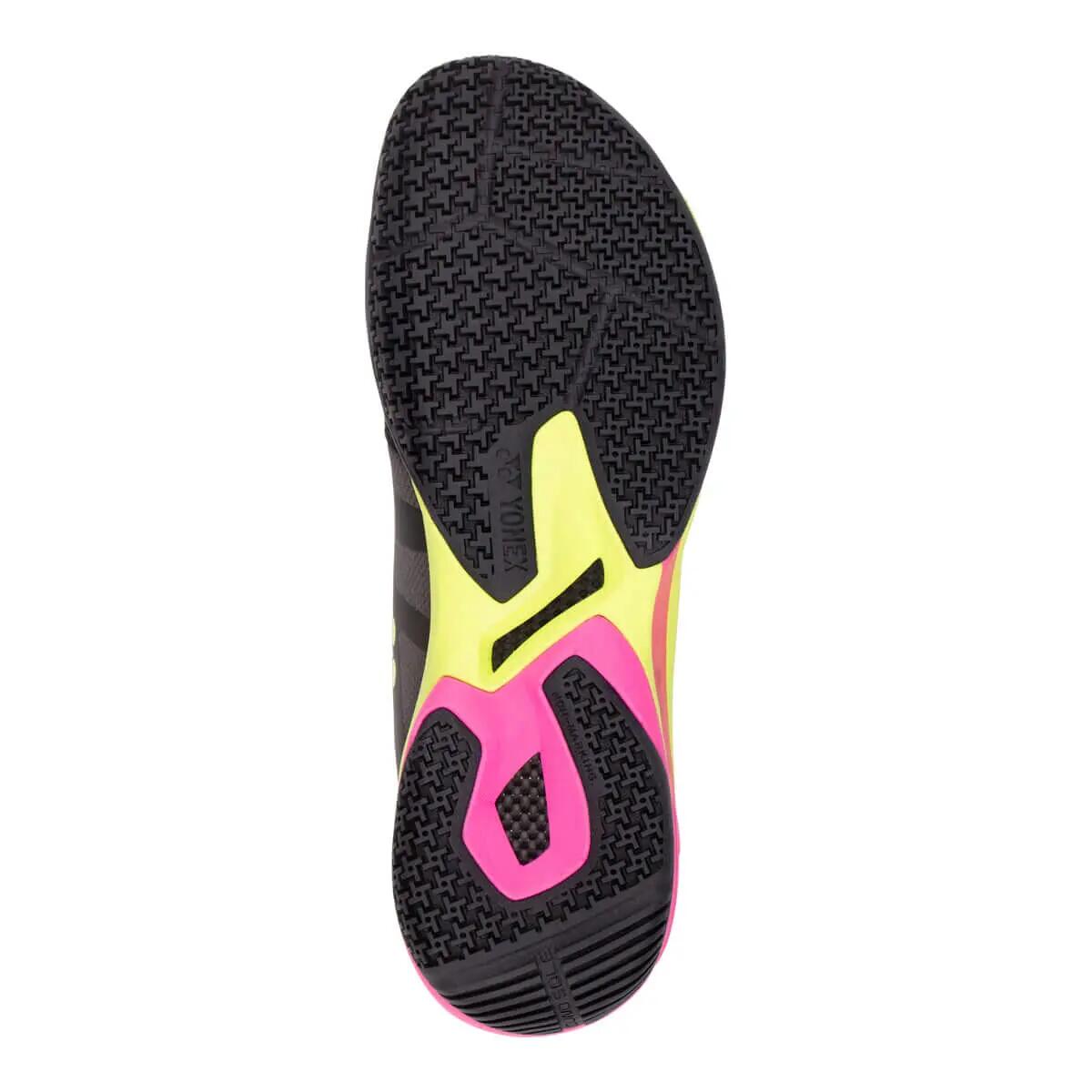 Herren Badmintonschuhe Yonex Subaxia GT Dunkelgrau 2/6