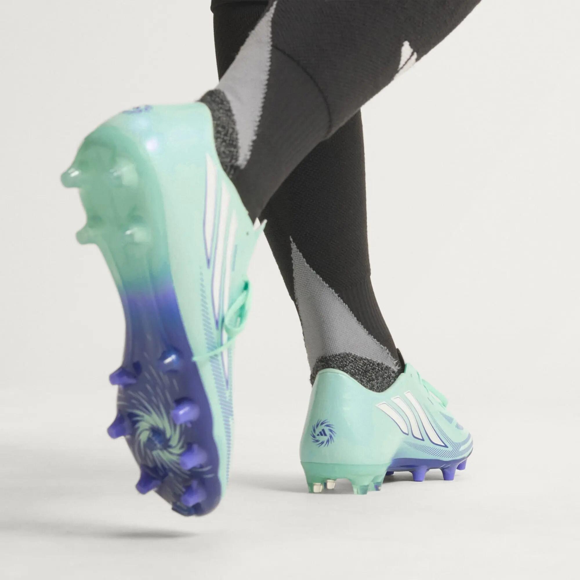 F50 SPARKFUSION LEAGUE Firm Ground / Artificial Ground Voetbalschoenen Vrouwen 6/15