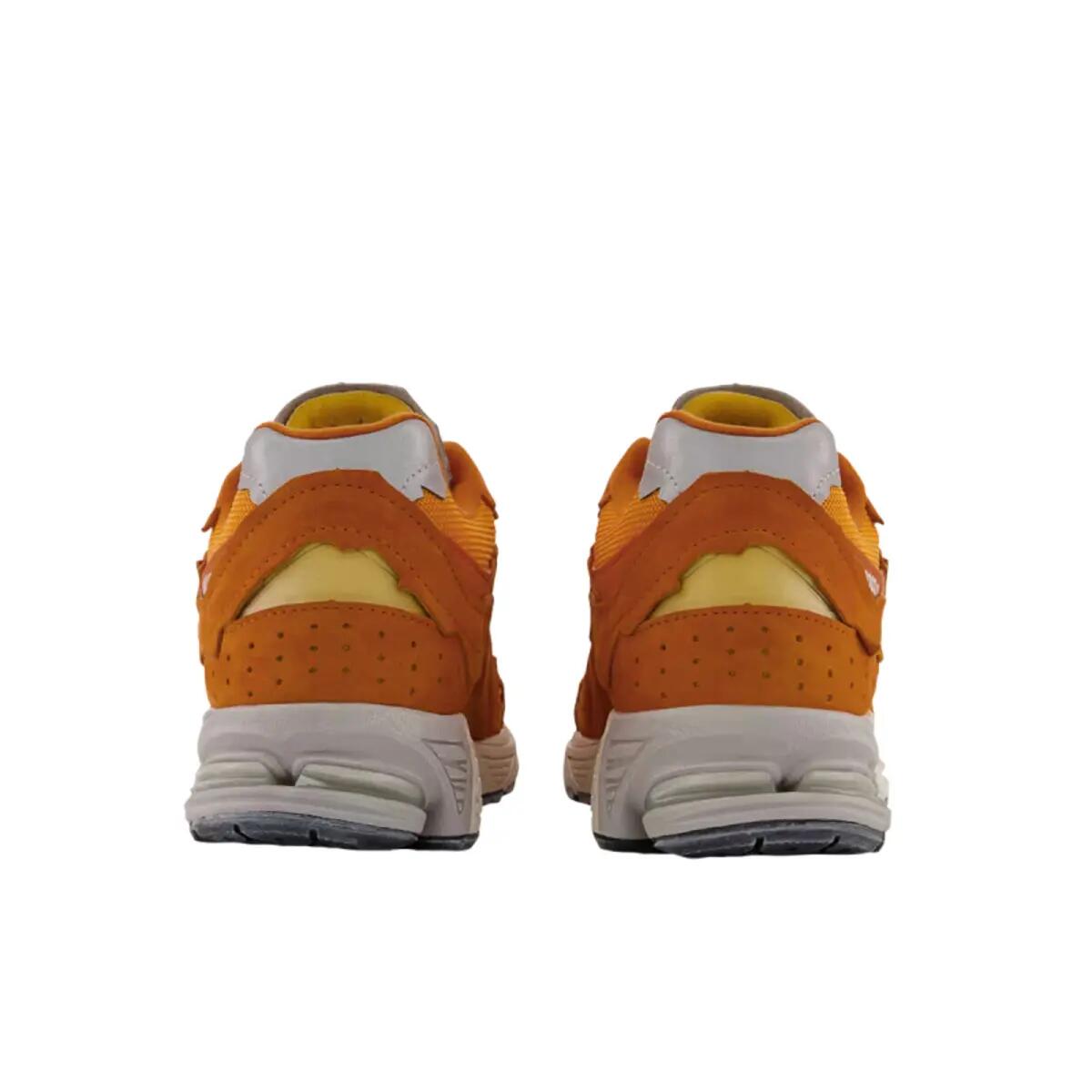 chaussures New Balance 2002R Protection Pack Vintage Orange 6/6
