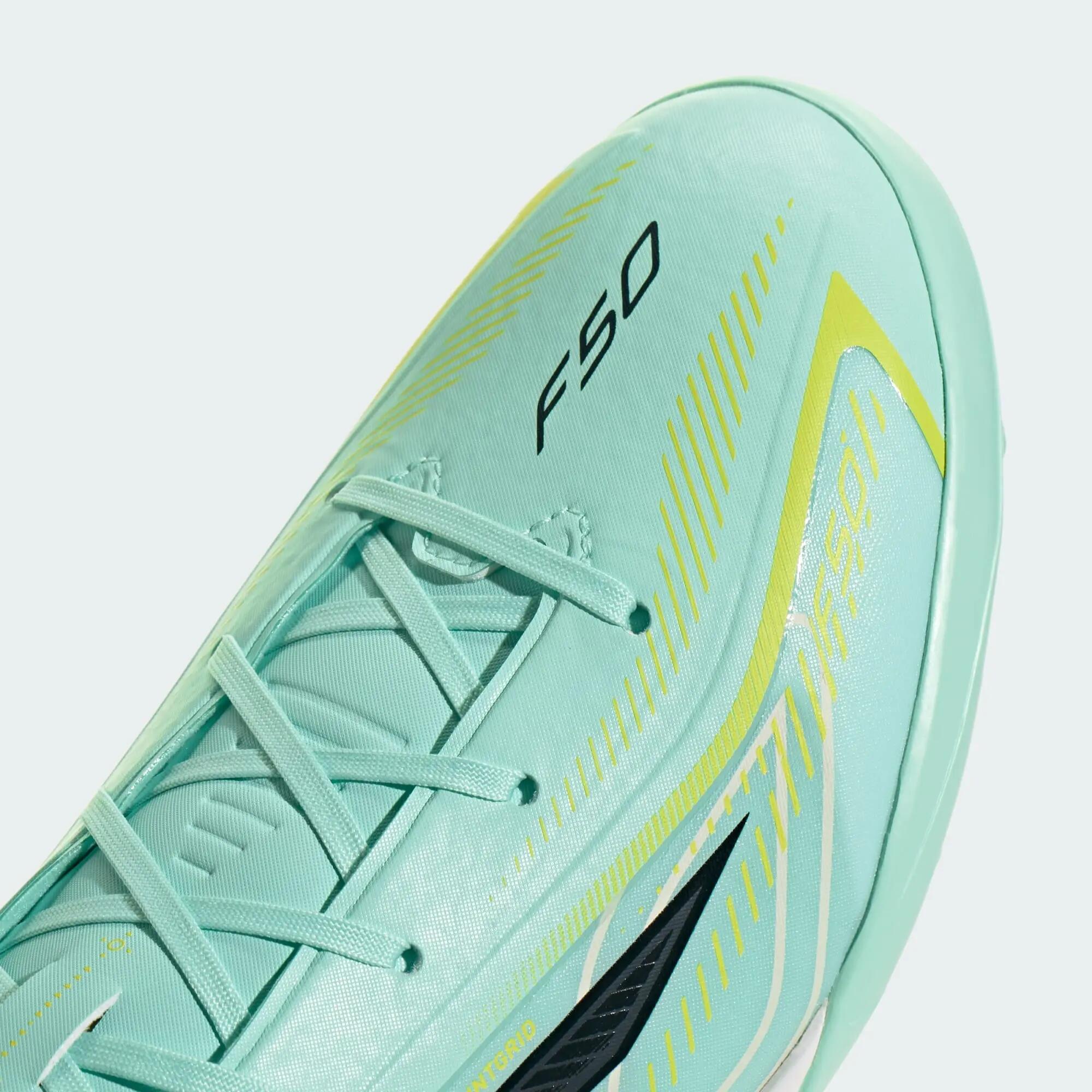 F50 Hyperfast League Fußballschuh, kurzer Kunstrasen 5/8