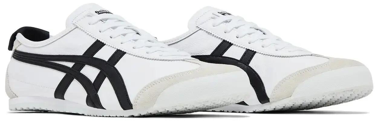 Onitsuka Tiger Mexico 66 White Black 5/5
