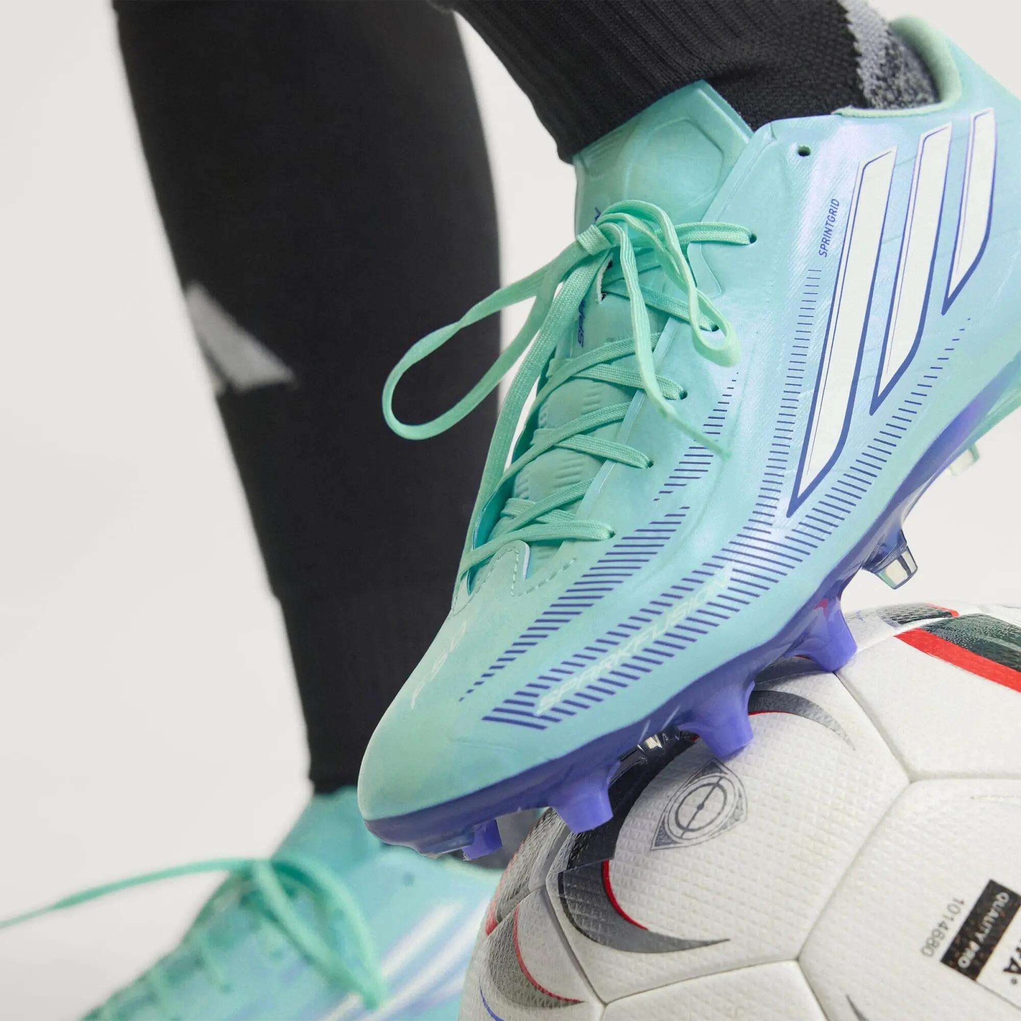 F50 SPARKFUSION LEAGUE Firm Ground / Artificial Ground Voetbalschoenen Vrouwen 5/15