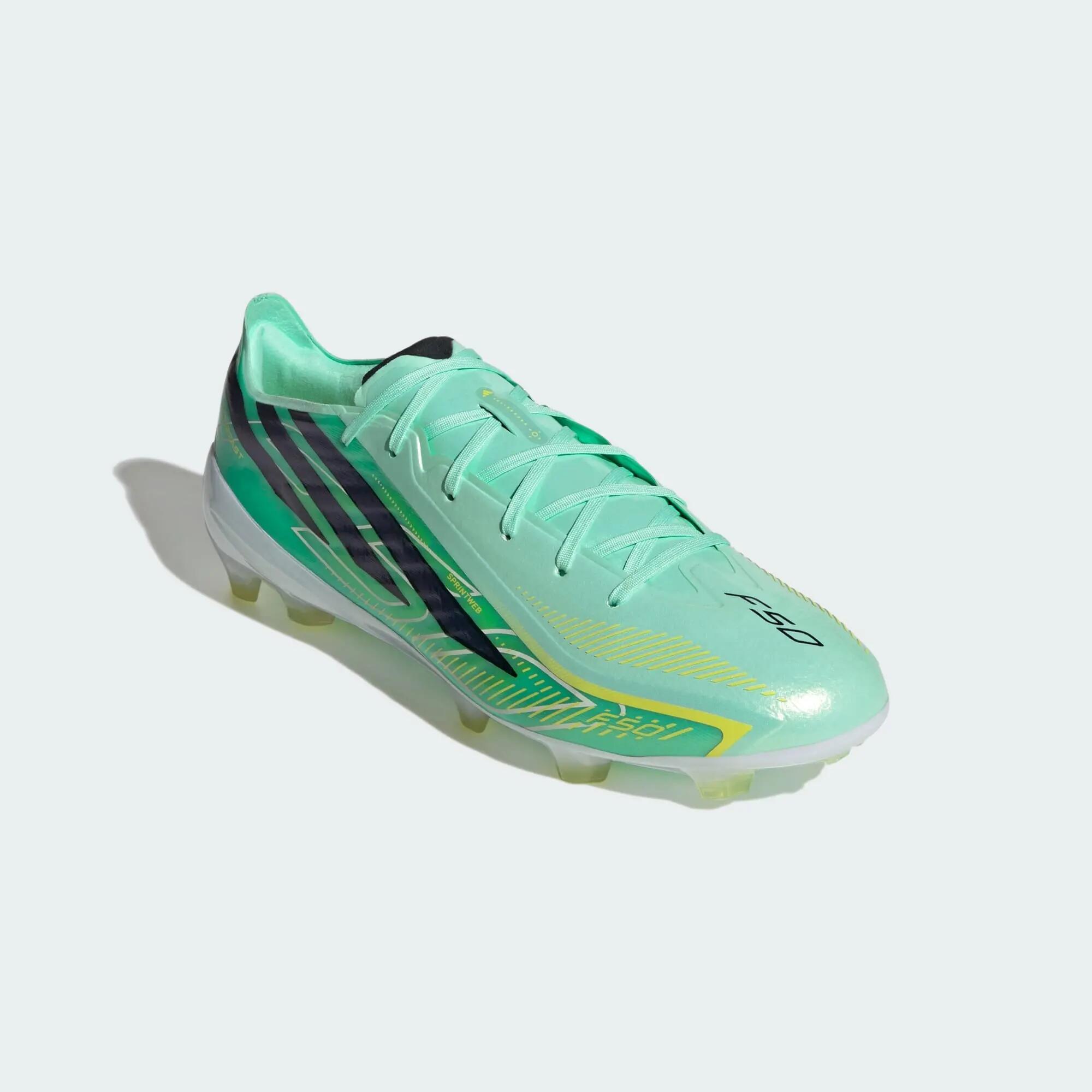 F50 HYPERFAST PRO Fußballschuh, feste Böden 4/8