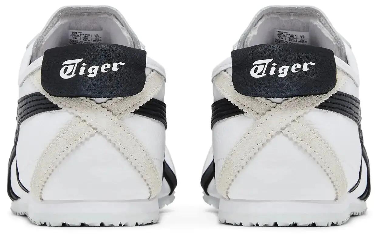 Onitsuka Tiger Mexico 66 White Black 4/5