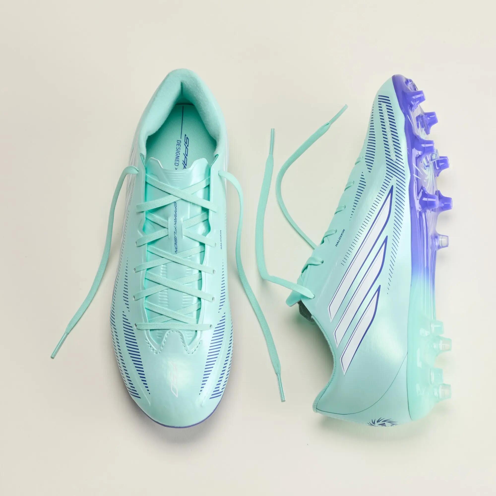 F50 SPARKFUSION LEAGUE Firm Ground / Artificial Ground Voetbalschoenen Vrouwen 4/15