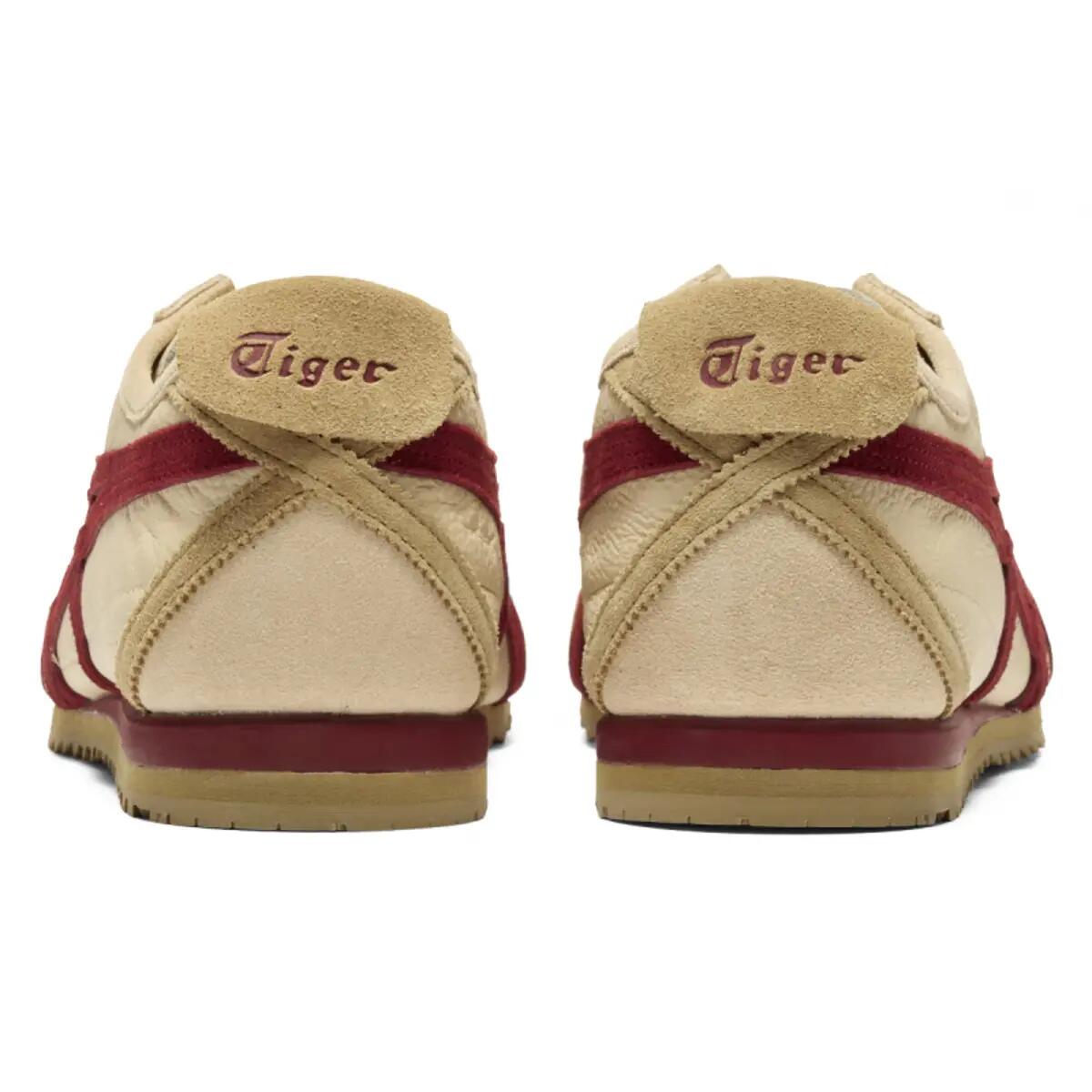 Onitsuka Tiger Mexico 66 Sd Beige Beet Juice 6/6