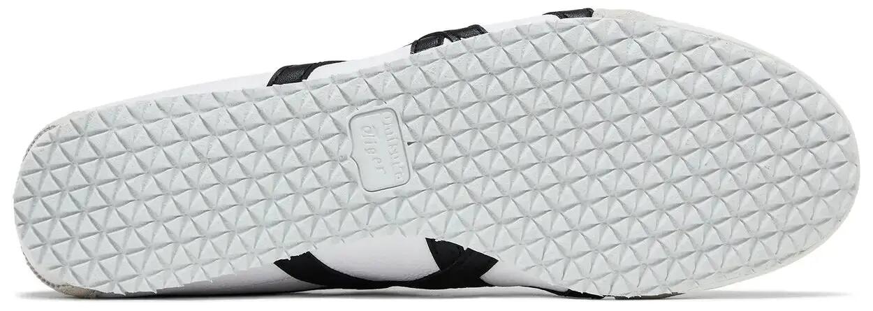 Onitsuka Tiger Mexico 66 White Black 3/5