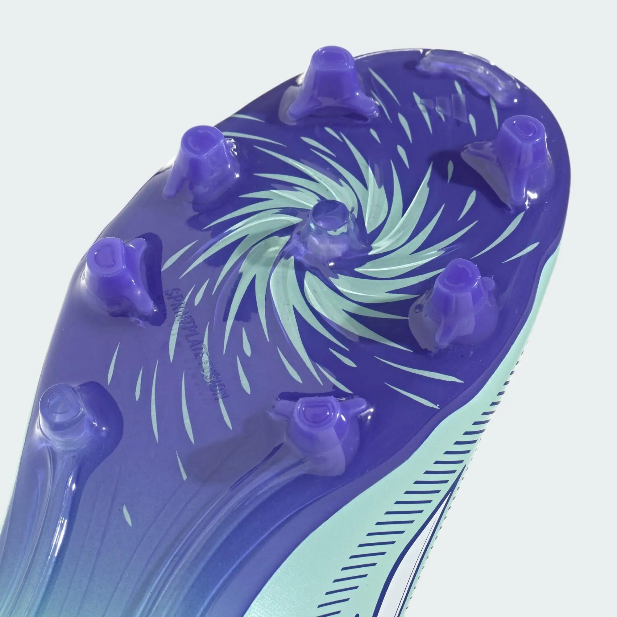 Damskie buty piłkarskie do kostki na naturalną i sztuczną nawierzchnię F50 5/8