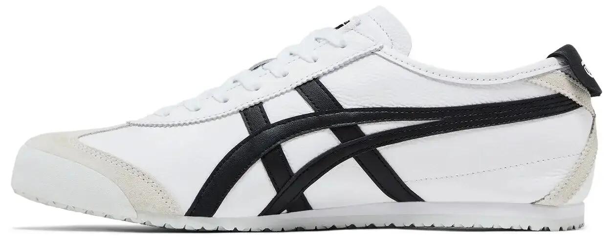 Onitsuka Tiger Mexico 66 White Black 2/5