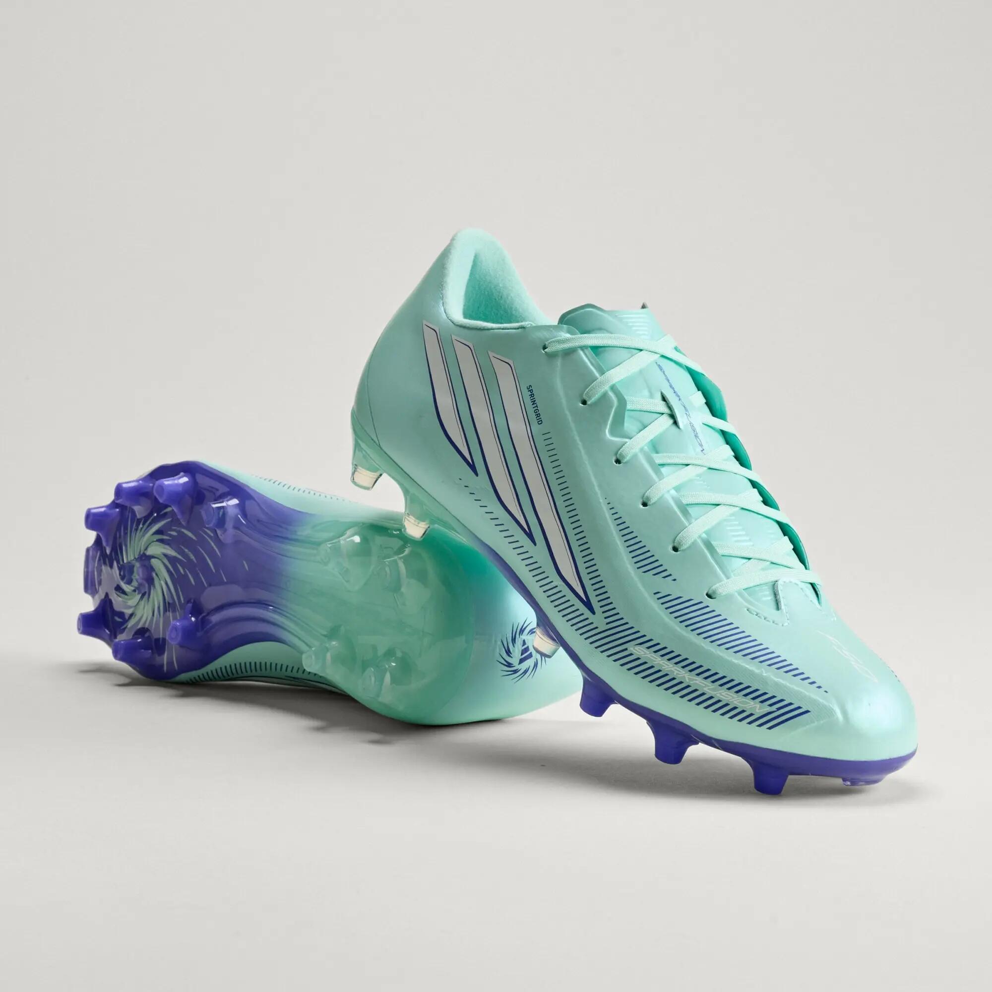 F50 SPARKFUSION LEAGUE Firm Ground / Artificial Ground Voetbalschoenen Vrouwen 2/15