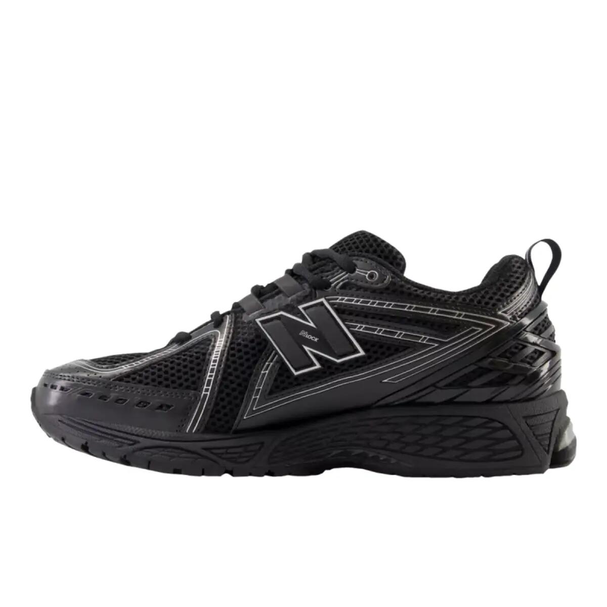 New Balance 1906R Black Grey 2/6