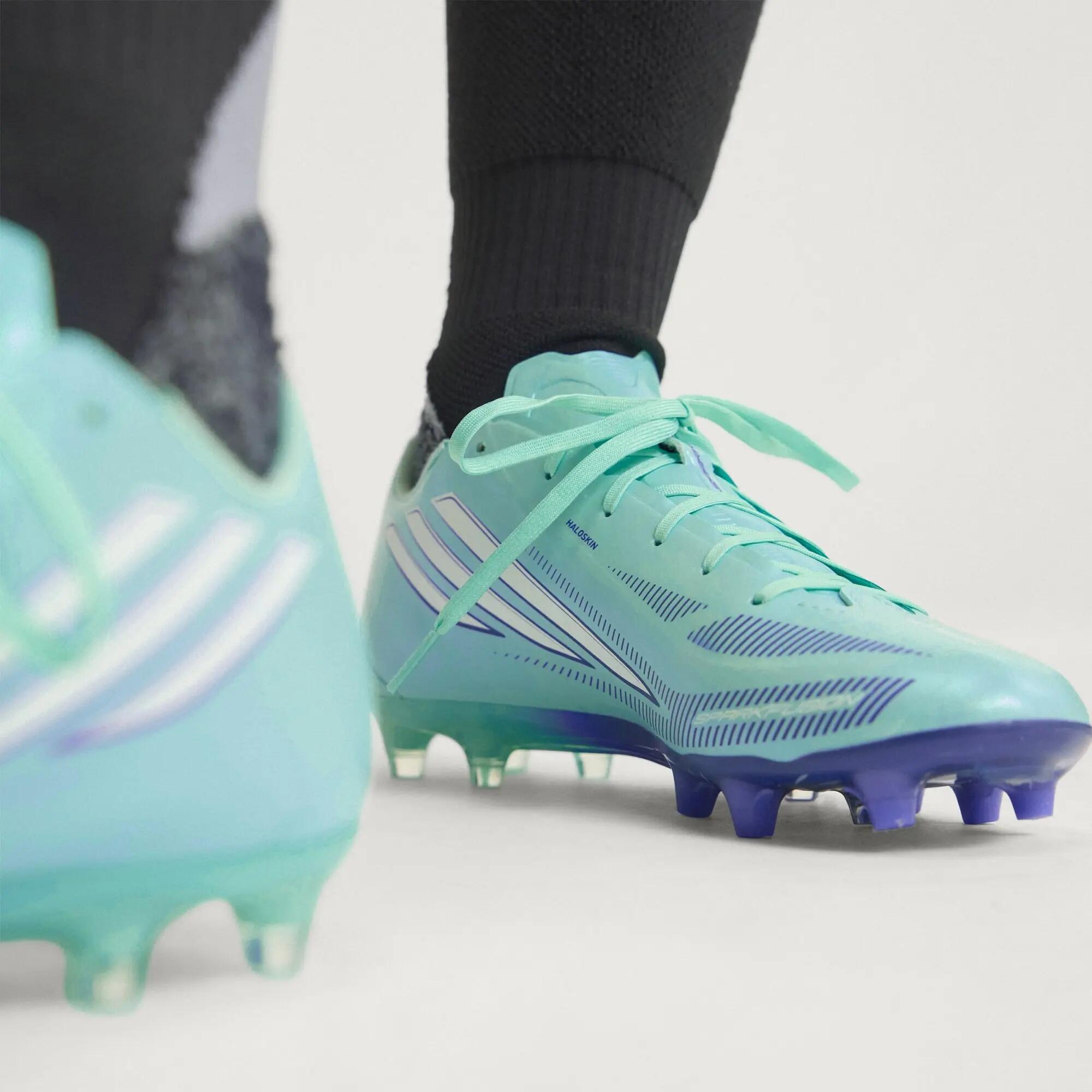 F50 SPARKFUSION LEAGUE Firm Ground / Artificial Ground Voetbalschoenen Vrouwen 15/15