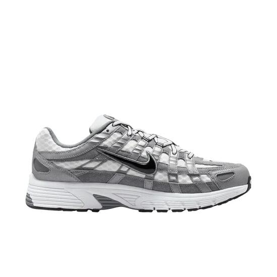 Buty Nike P-6000 Szary/Biały