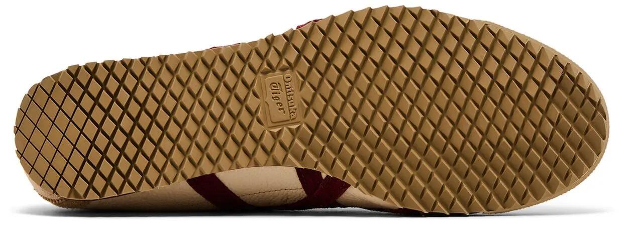 Onitsuka Tiger Mexico 66 Sd Beige Beet Juice 3/6