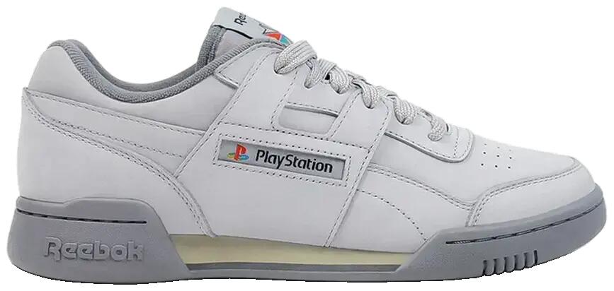 Reebok Workout Plus PlayStation 30th Anniversary 2/2