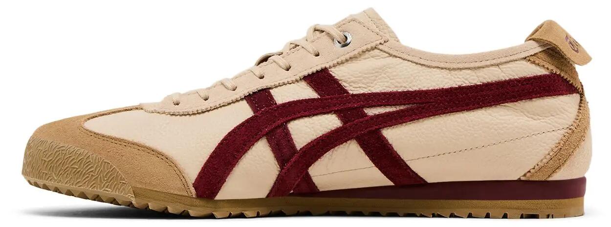 Onitsuka Tiger Mexico 66 Sd Beige Beet Juice 2/6