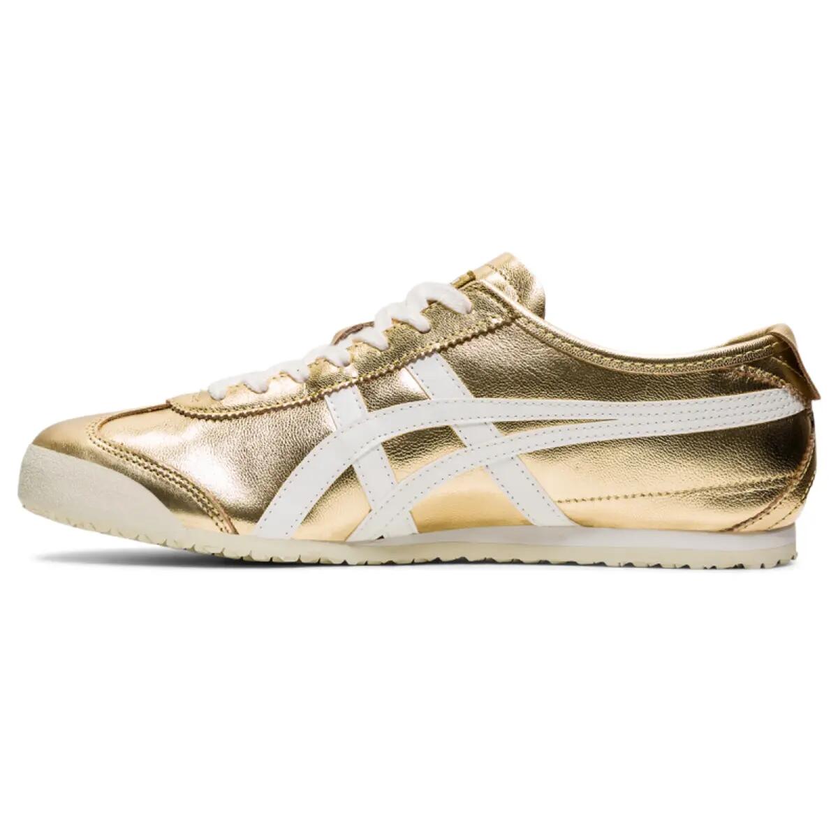 Onitsuka Tiger Mexico 66 Gold White 2/2