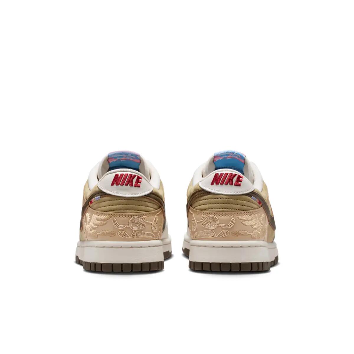 Schuhe  Dunk Low Pegasus Pack Linen Phantom 6/6