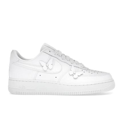 Zapatillas Nike Air Force 1 Low Butterfly Blancas