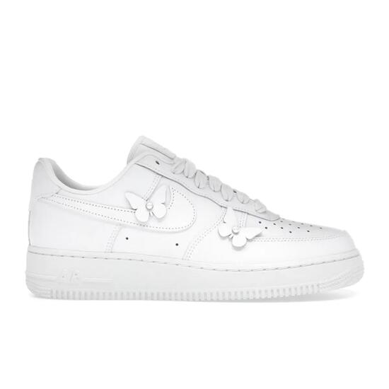 Zapatillas Nike Air Force 1 Low Butterfly Blancas