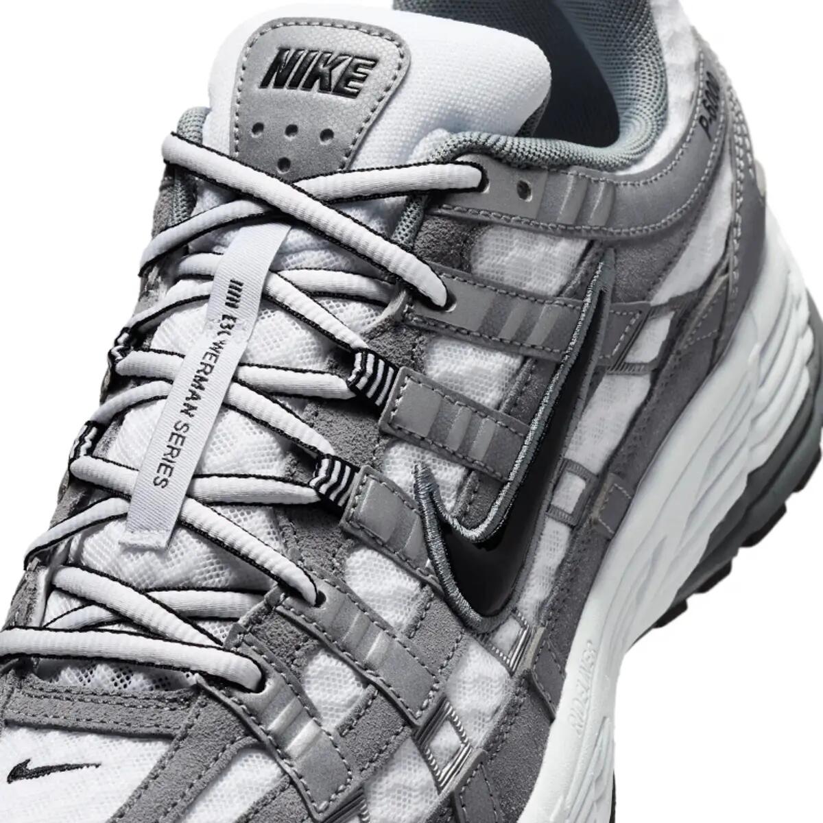 Buty Nike P-6000 Szary/Biały 6/6