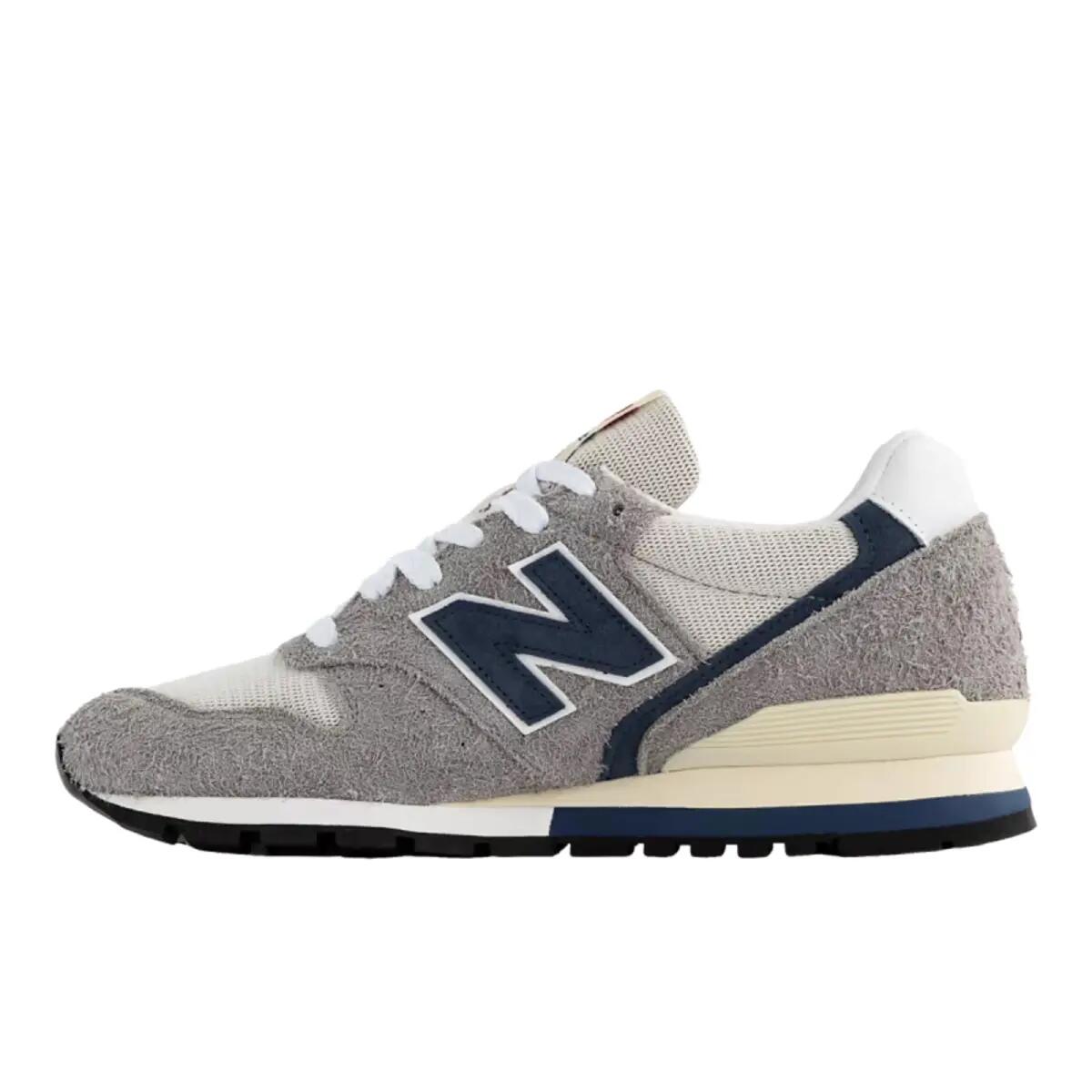 New Balance 996 MiUSA Gris Jour (2023) 6/6