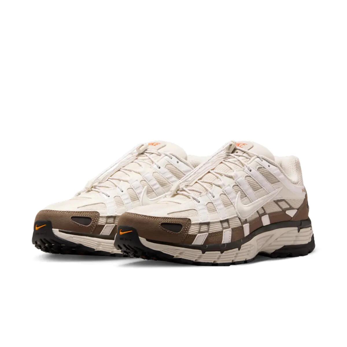 Nike P 6000 Light Orewood Brown Mink Brown 6/6