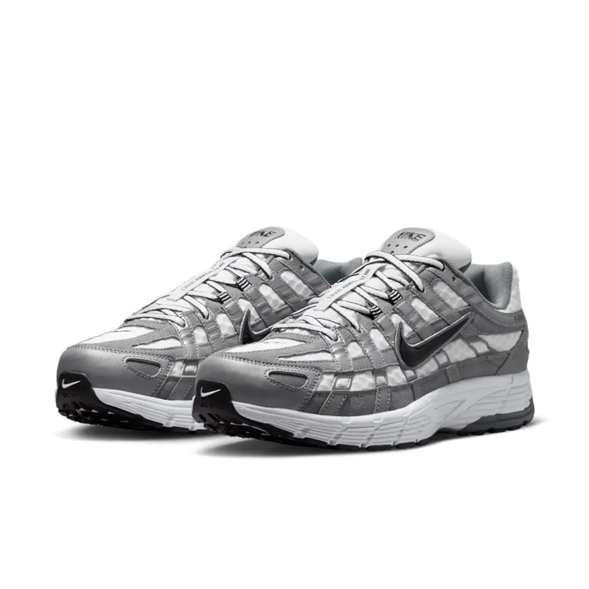 Buty Nike P-6000 Szary/Biały 5/6