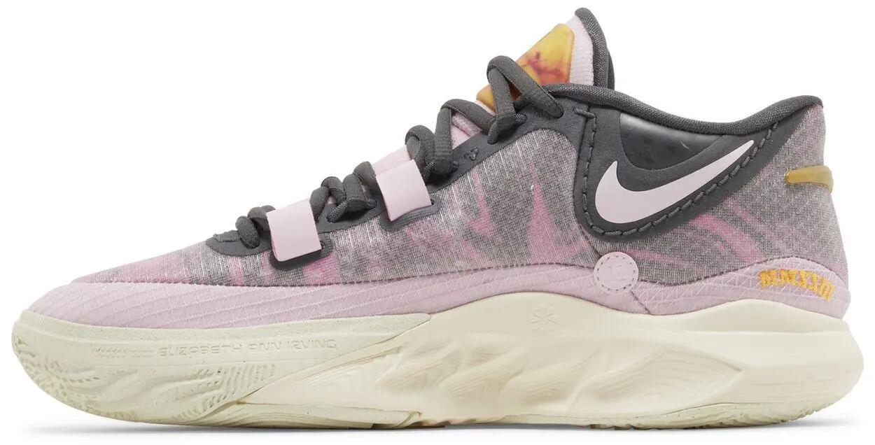 Chaussures de basketball Nike Kyrie ASW roses pour hommes 2/5