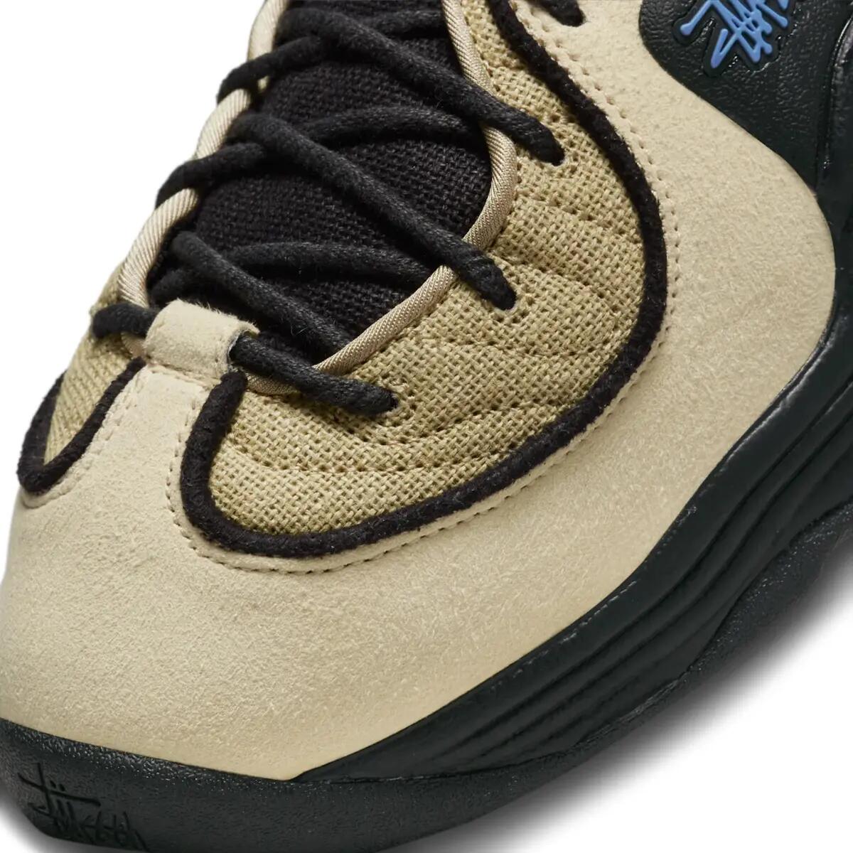 Nike Air Penny 2 Stussy Rattan Limestone 6/6