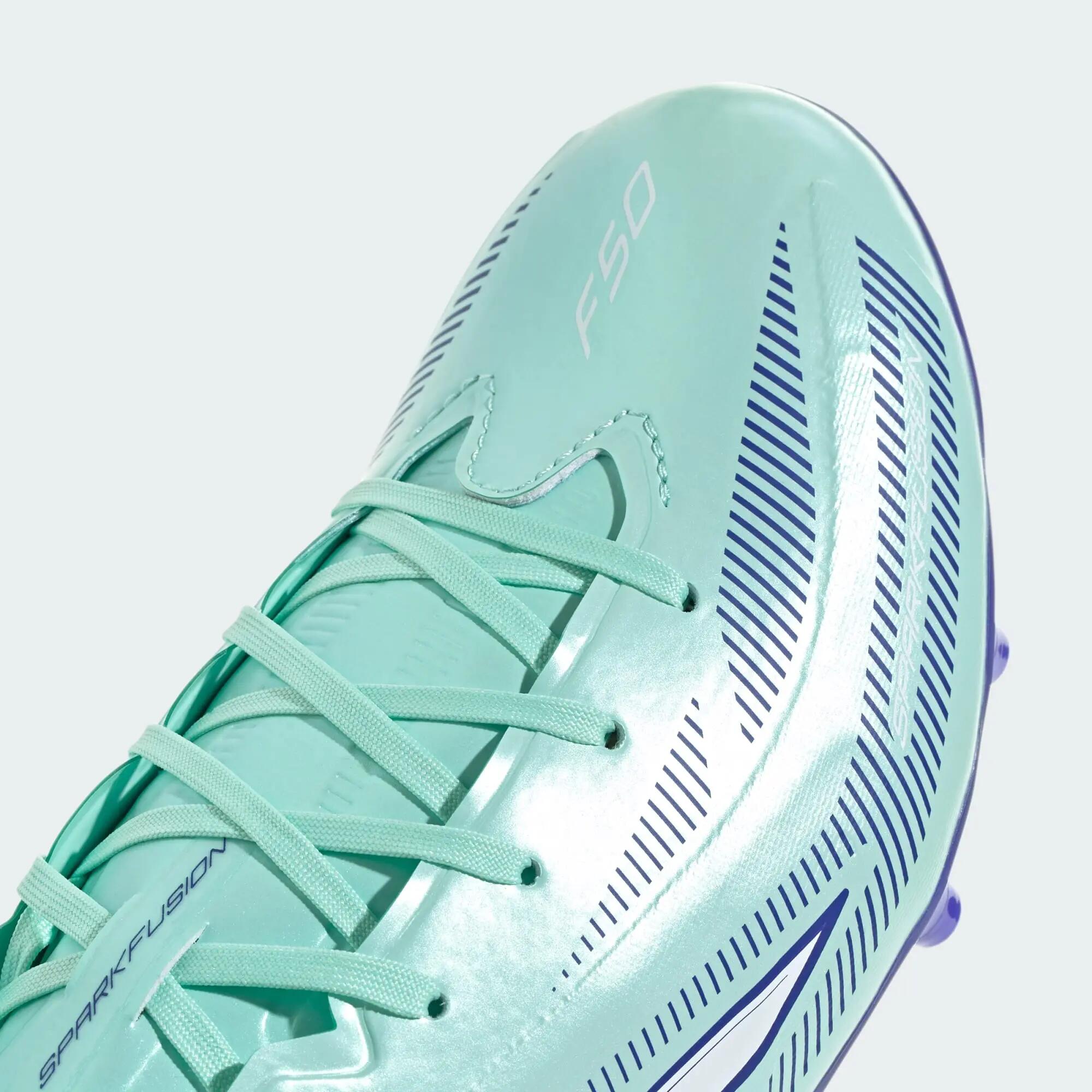 F50 SPARKFUSION LEAGUE Firm Ground / Artificial Ground Voetbalschoenen Vrouwen 11/15
