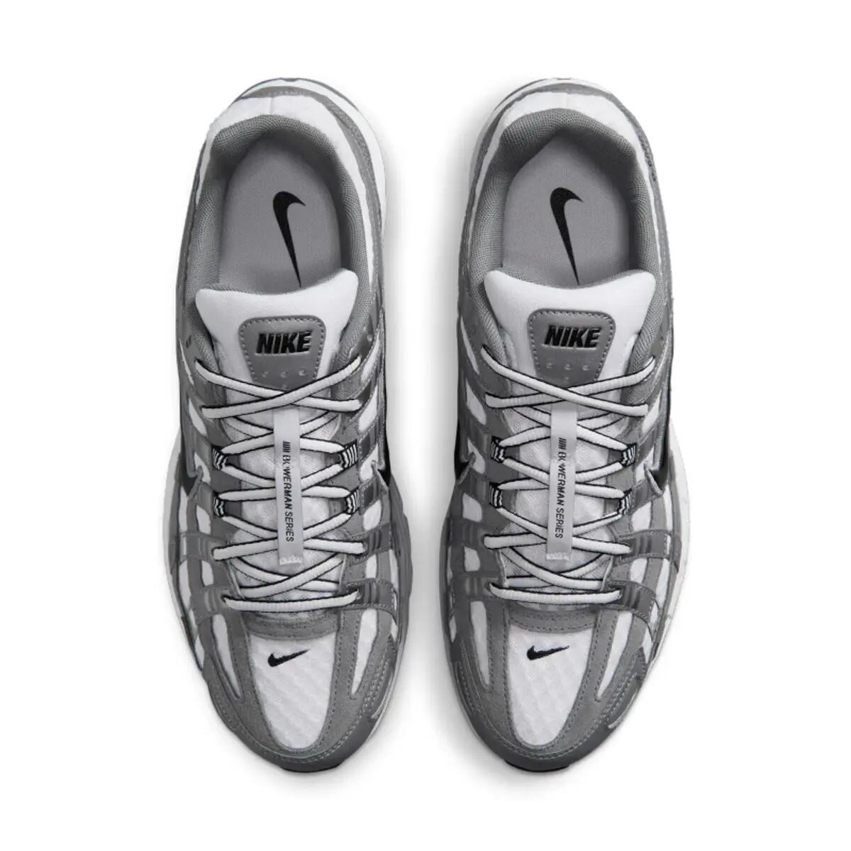 Buty Nike P-6000 Szary/Biały 4/6