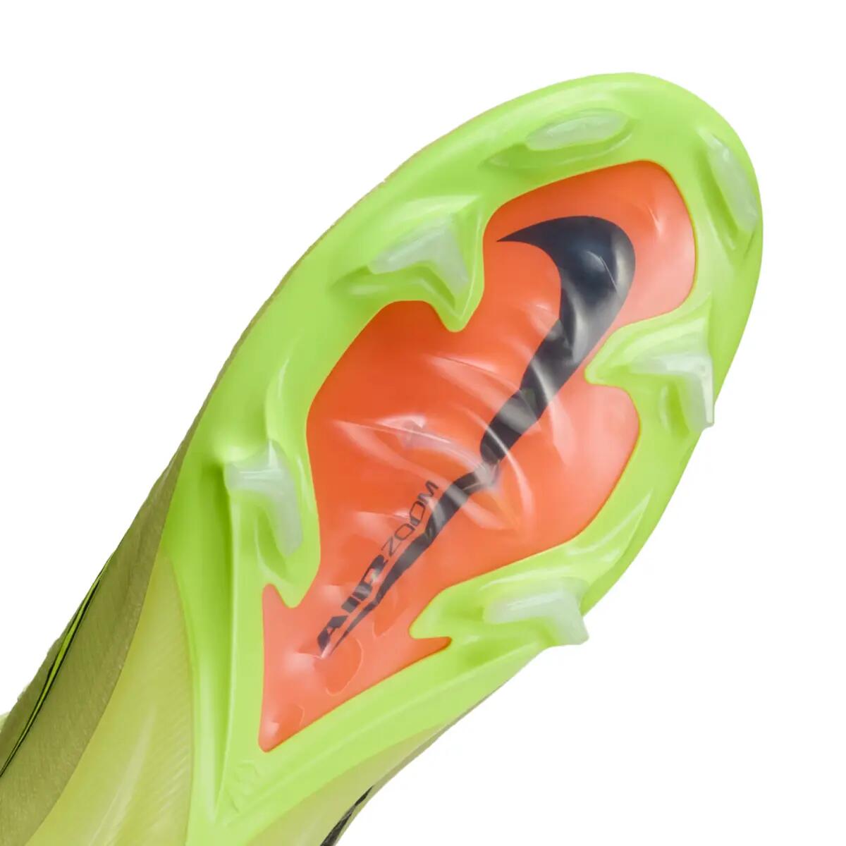 Nike Mercurial Superfly 10 Elite FG Voetbalschoenen Groen/Volt/Carmina 5/6