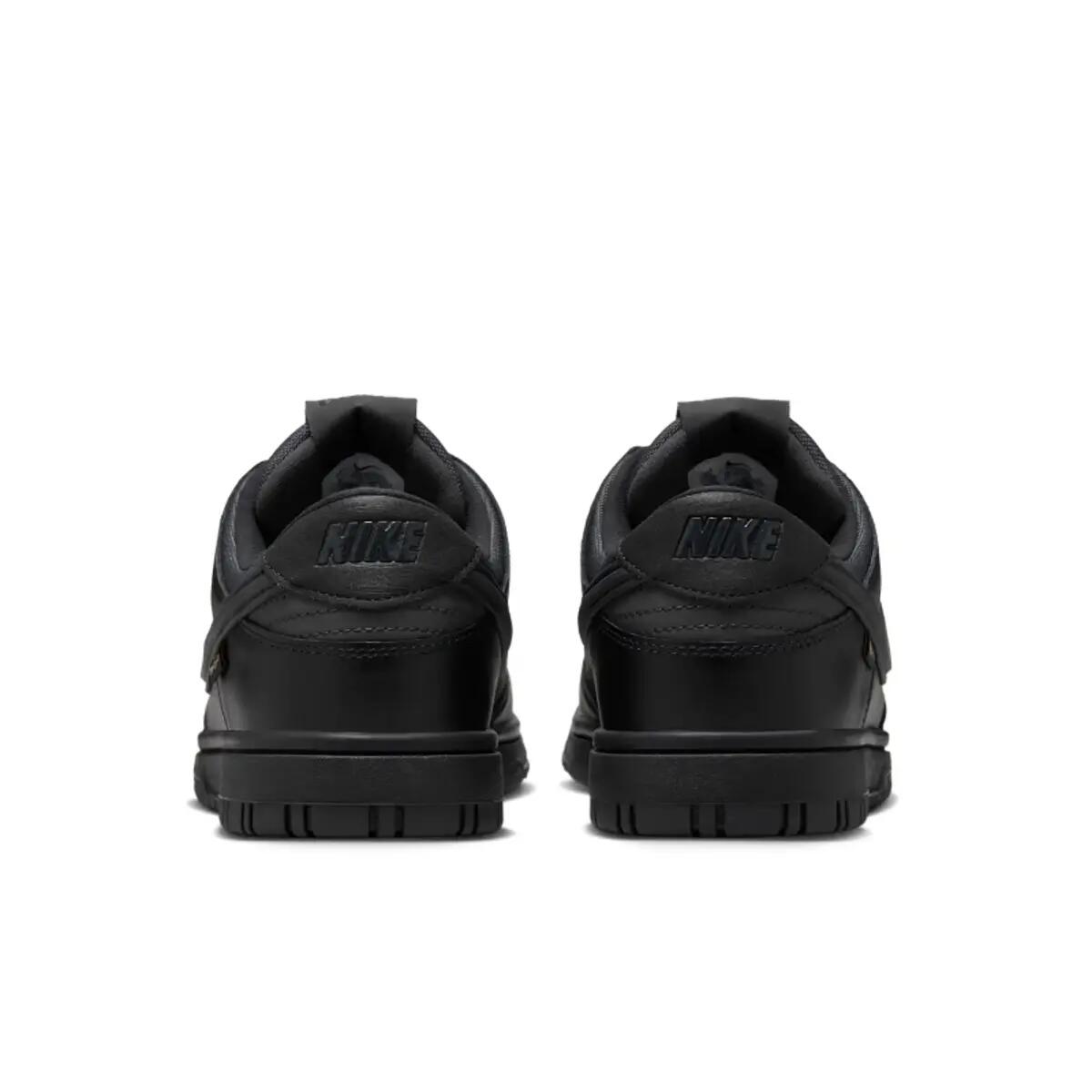 Nike Dunk Low Gore-Tex Triple Black 6/6