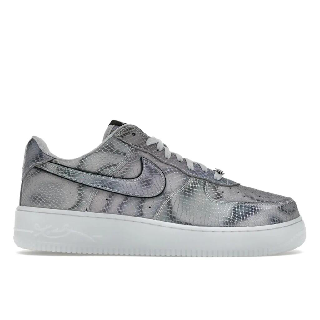 Мъже - Nike Air Force 1 Low Protro Lent - Ii3925-400 - Silber