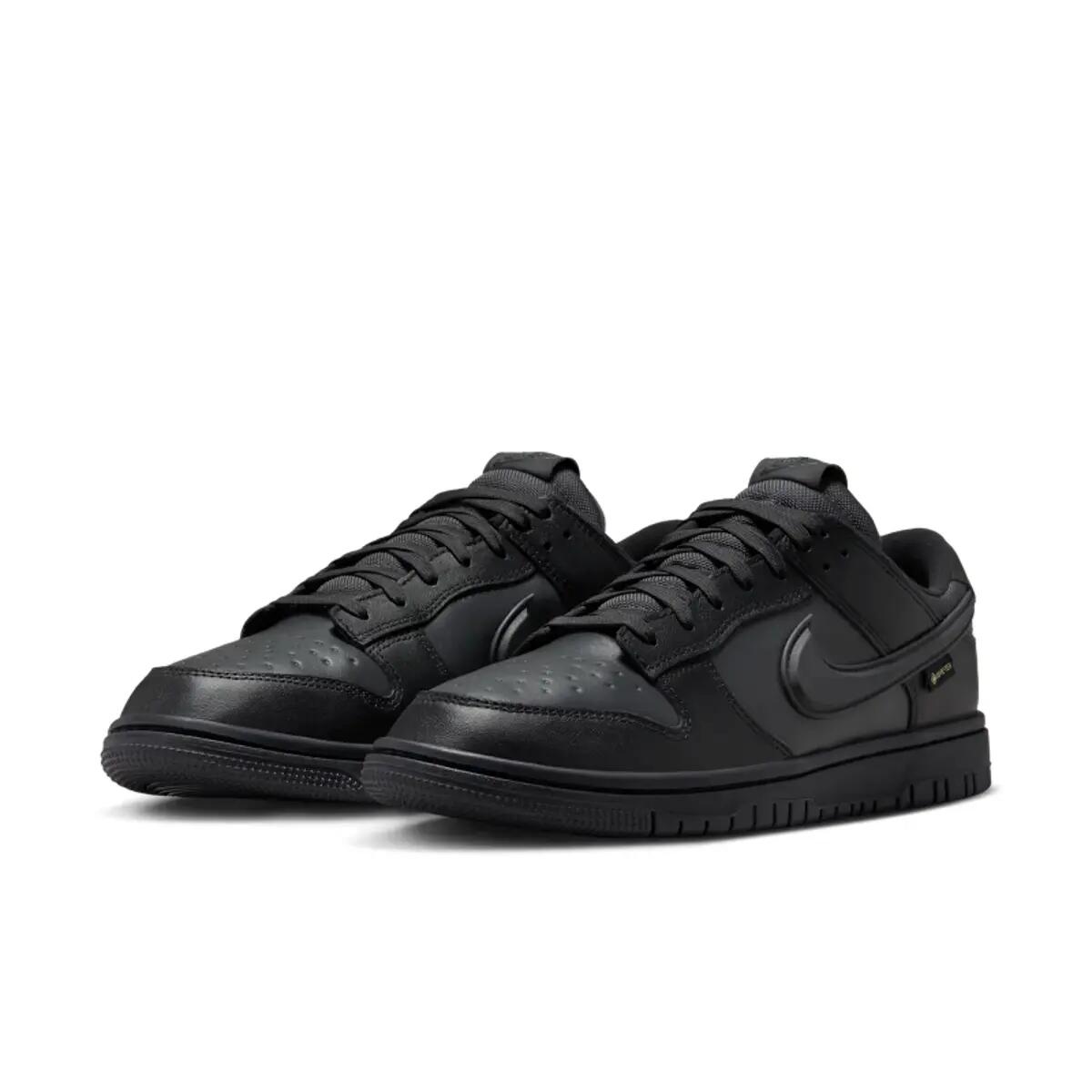 Nike Dunk Low Gore-Tex Triple Black 5/6
