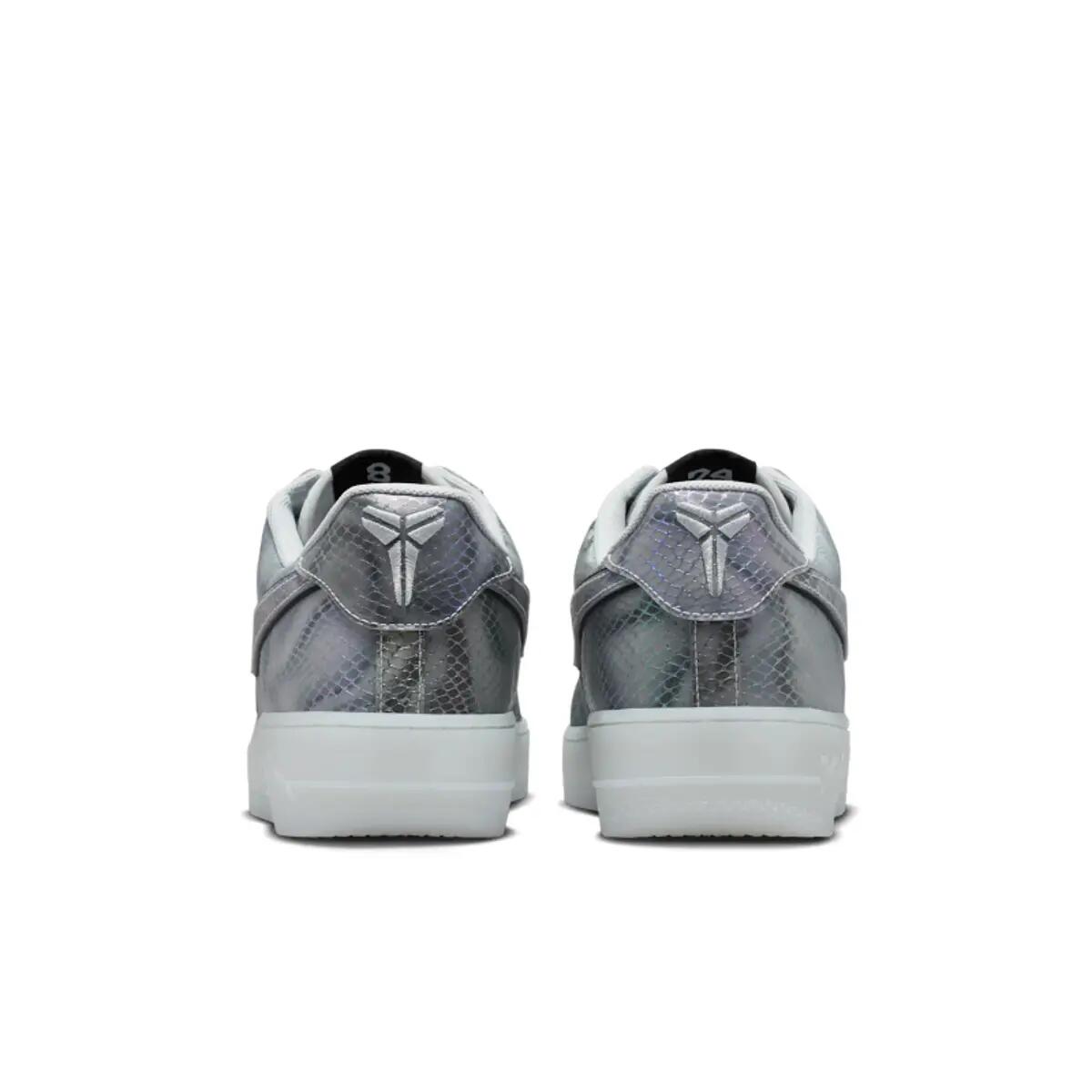 Heren - Nike Air Force 1 Low Protro Lent - Ii3925-400 - Silber 6/6