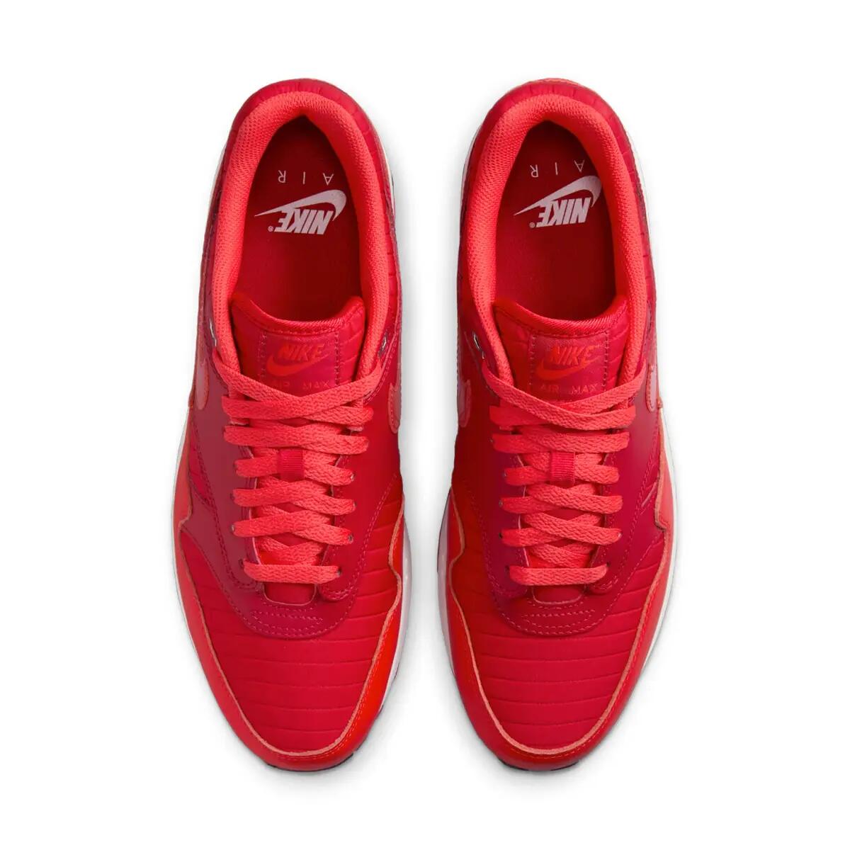 Nike Air Max 1 Gym Red Crimson 3/6
