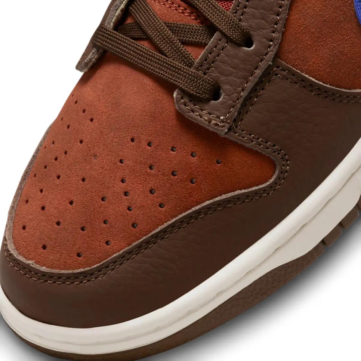 Nike Dunk Low Retro PRM Mars Stone 6/6