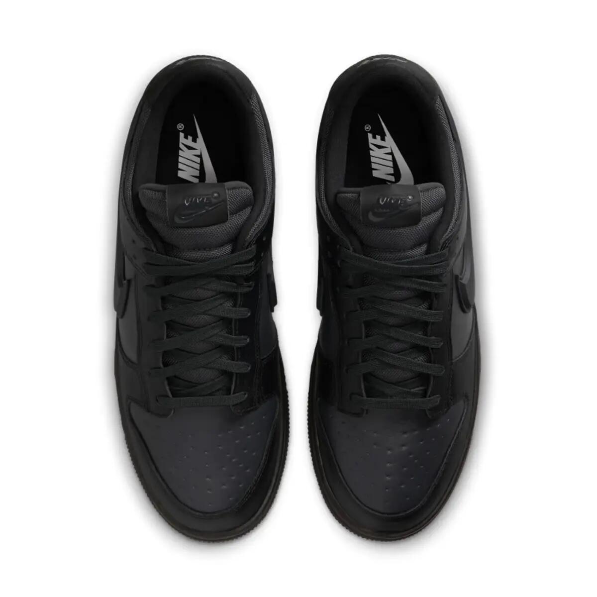Nike Dunk Low Gore-Tex Triple Black 4/6