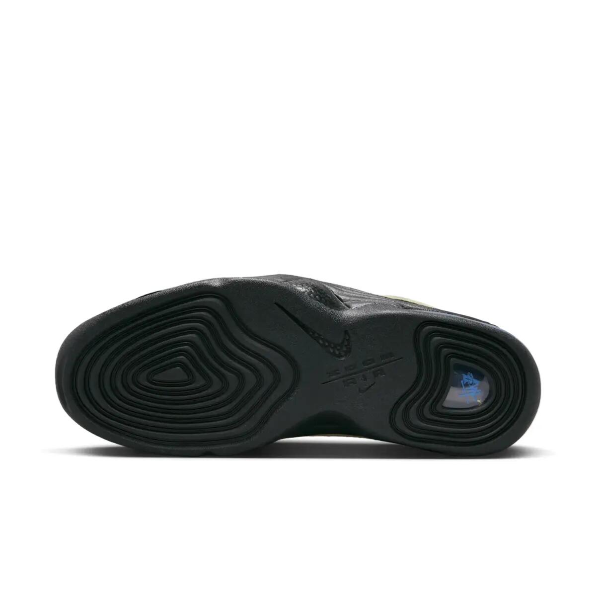 Nike Air Penny 2 Stussy Rattan Limestone 3/6