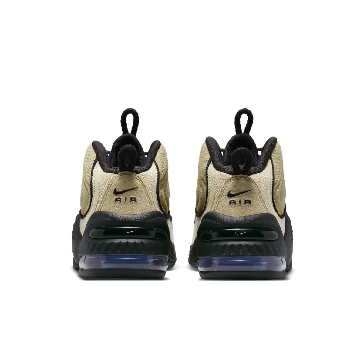 Nike Air Penny 2 Stussy Rattan Limestone 2/6